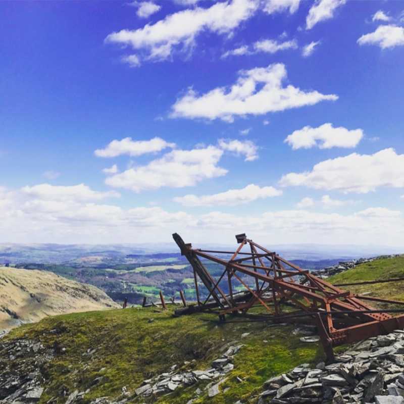 Coniston Old Man, Lake District