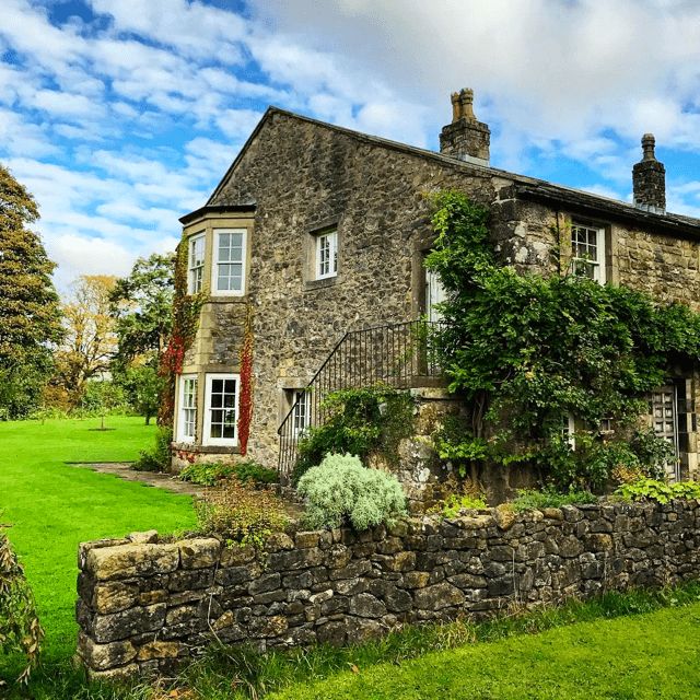 The Piggeries in the Forest of Bowland