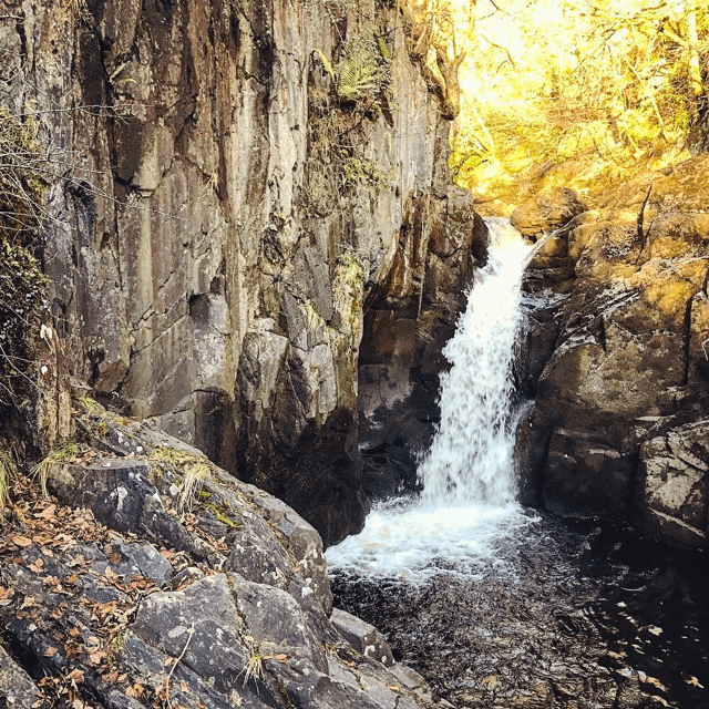 Ingleton Falls